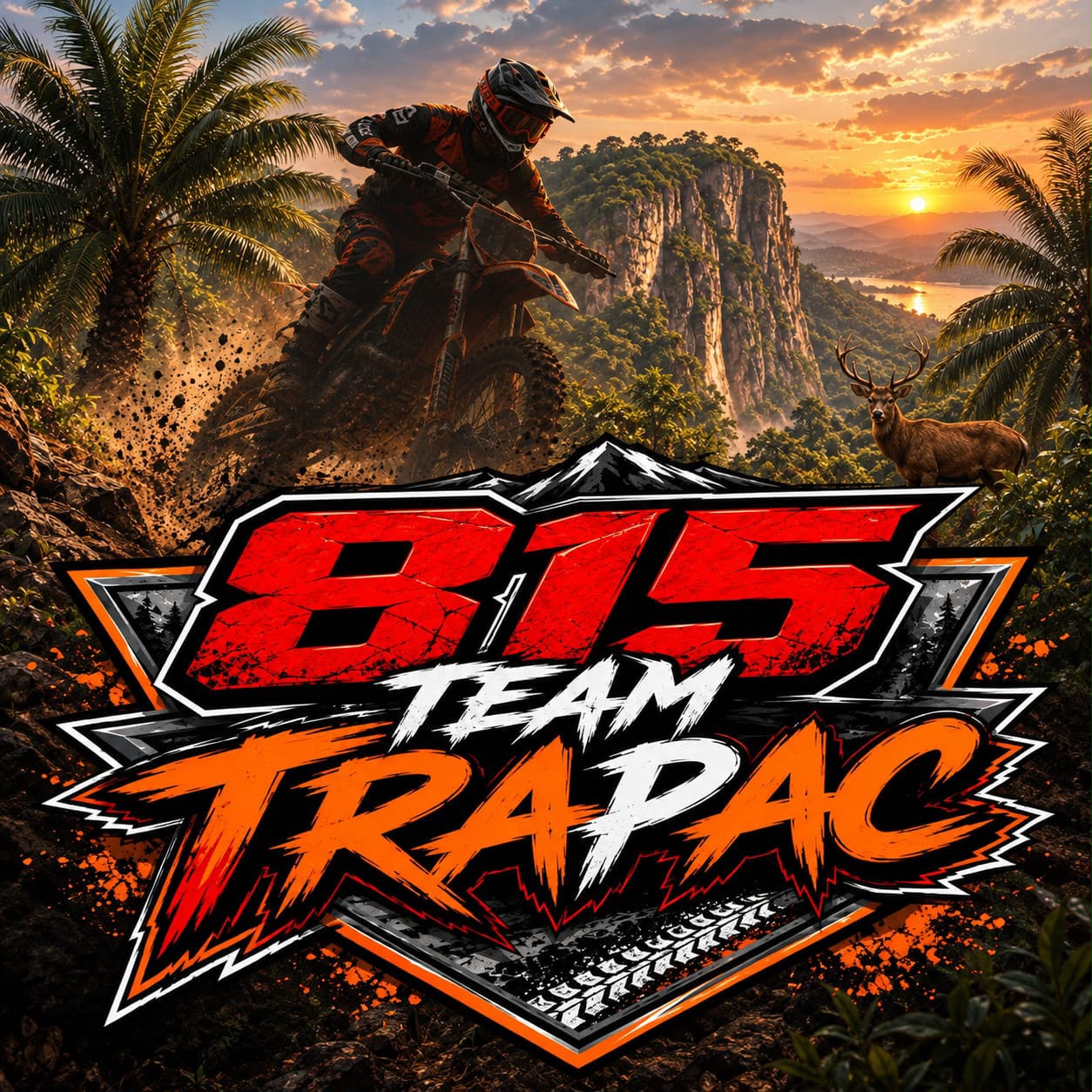 815 Team Trapac