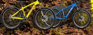 Dua unit sepeda gunung MTB hadiah undian